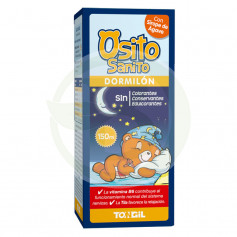 Osito Sanito Dormilón 150Ml. Tongil