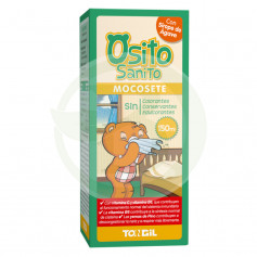 Osito Sanito Mocosete 150Ml. Tongil