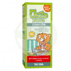 Osito Sanito Comilón 150Ml. Tongil