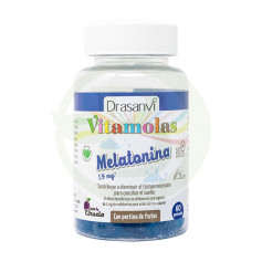 Vitamolas Melatonina 60 Gominolas Drasanvi
