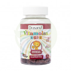 Vitamolas Defensas Niños 60 Gominolas Drasanvi