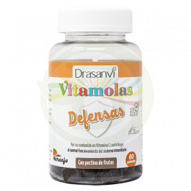 Vitamolas Defensas Adulto 60 Gominolas Drasanvi