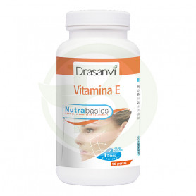 Vitamina E 90 Perlas Drasanvi