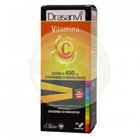 Vitamina C 60 Comprimidos Drasanvi