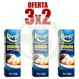 Pack 3x2 Dortil Tongil