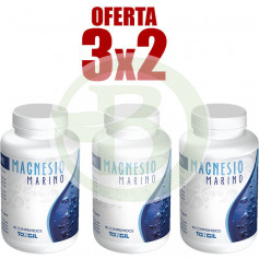 Pack 3x2 Magnesio Marino Tongil