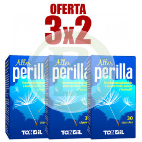 Pack 3x2 Allerperilla Tongil