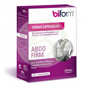 Abdofirm Unicadose 20 Viales Biform