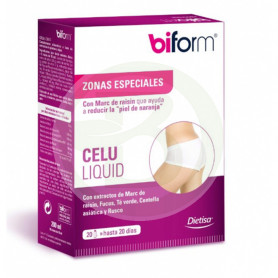 Celu Liquid 20 Viales Biform