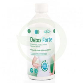 Detox Forte 450Ml. Sakai