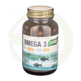 Dha+Epa Perlas 79Gr. Santiveri