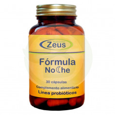 Formula Noche 30 Cápsulas Zeus
