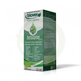 Detoxplan 50Ml. Biover