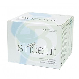 Sincelut Forte 18 Monodosis Herbetom