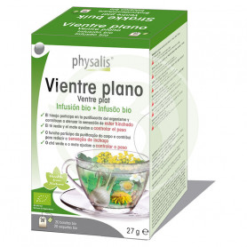 Vientre Plano 20 Filtros Physalis