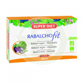 Rabalchofit 20 Ampollas Super Diet