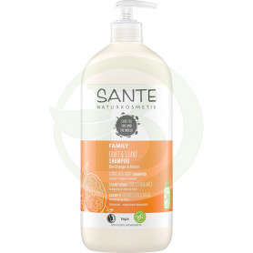 Champu Fortalecedor y Brillo 950Ml. Santé