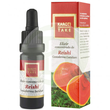 Reishi Elixir 30Ml. Hiranyagarba