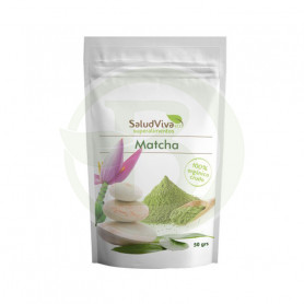 Matcha 50Gr. Salud Viva