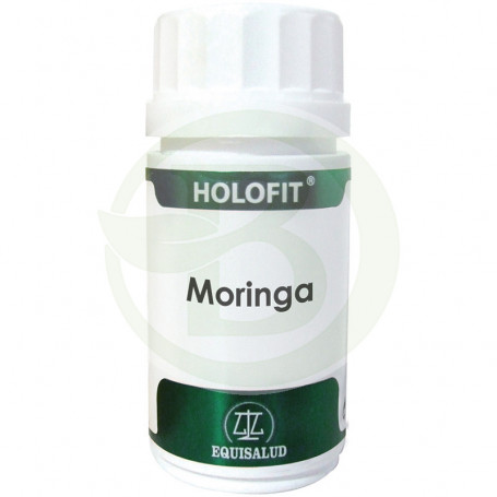 Holofit Moringa 50 Cápsulas Equisalud