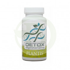 Digestenzims Detox 60 Cápsulas Plantis