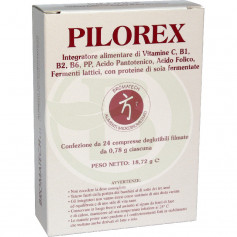 Pilorex 24 Cápsulas Bromatech