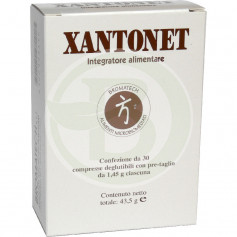 Xantonet 30 Cápsulas Bromatech