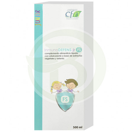 Inmunodefens Jr 500Ml Cfn