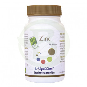 Zinc 90 Cápsulas 100% Natural