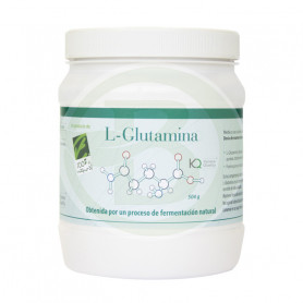 L-Glutamina 504Gr. 100% Natural