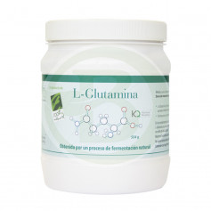 L-Glutamina 504Gr. 100% Natural