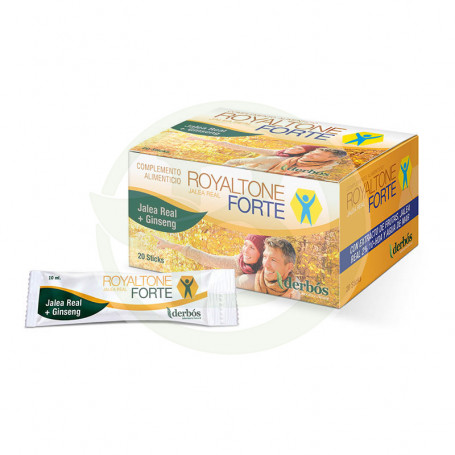 Royaltone Forte 20 Sticks Derbos