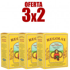 Pack 3x2 Regolax Tongil