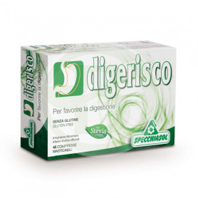 Digerisco 45 Comprimidos Masticables Specchiasol