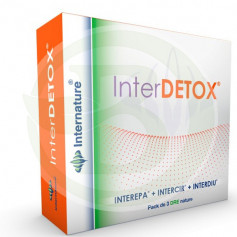 Interdetox 30Ml. Internature