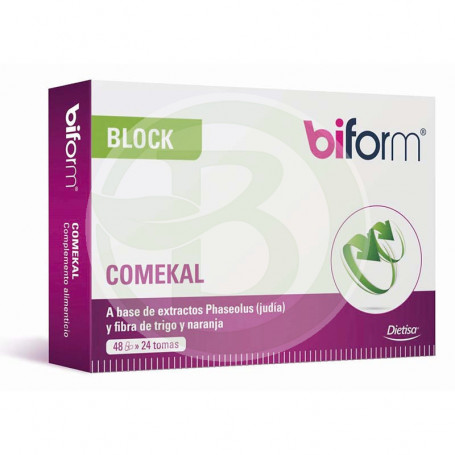 Comekal 48 Comprimidos Biform