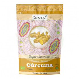 Cúrcuma Bio 150Gr. Drasanvi