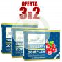 Pack 3x2 Cranberry Complex 30 Cápsulas Estado Puro