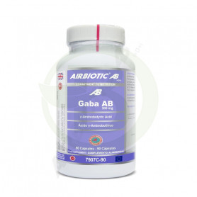 Gaba Ab 300Mg. 90 Cápsulas Airbiotic