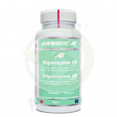 Digenzyme Ab Complex 60 Cápsulas Airbiotic