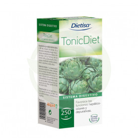 Tonic-Diet 250Ml. Dietisa