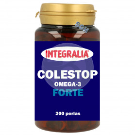 Colestop Omega 3 Forte 200 Perlas Integralia