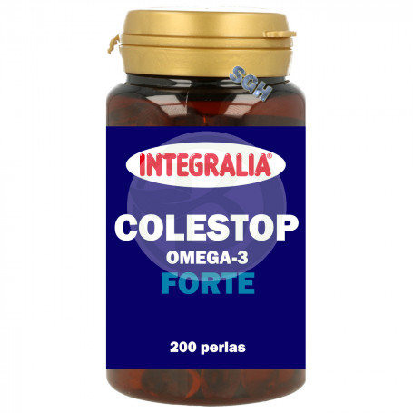 Colestop Omega 3 Forte 200 Perlas Integralia