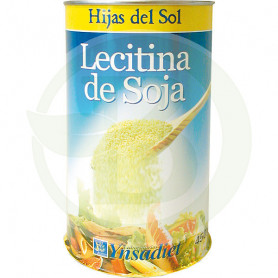 Lecitina Soja Granulada Bote Gmo 450Gr. Hijas del Sol