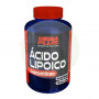 Acido Lipoico Competition 60 Cápsulas Megaplus