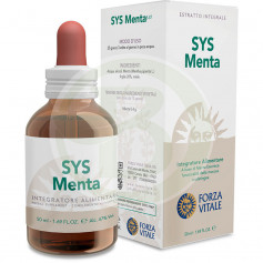 Sys Menta 50Ml. Forza Vitale