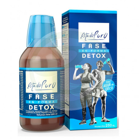 Fase en Forma Detox 250Ml. Estado Puro