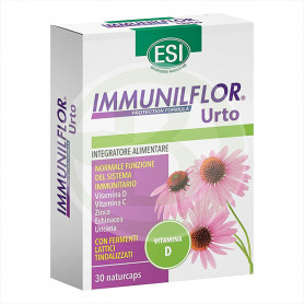 Immunilflor Urto 30 Cápsulas Esi