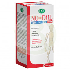 Nodol Coral Calcium Max 80 Cápsulas Esi