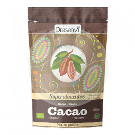 Cacao Bio 175Gr. Drasanvi
